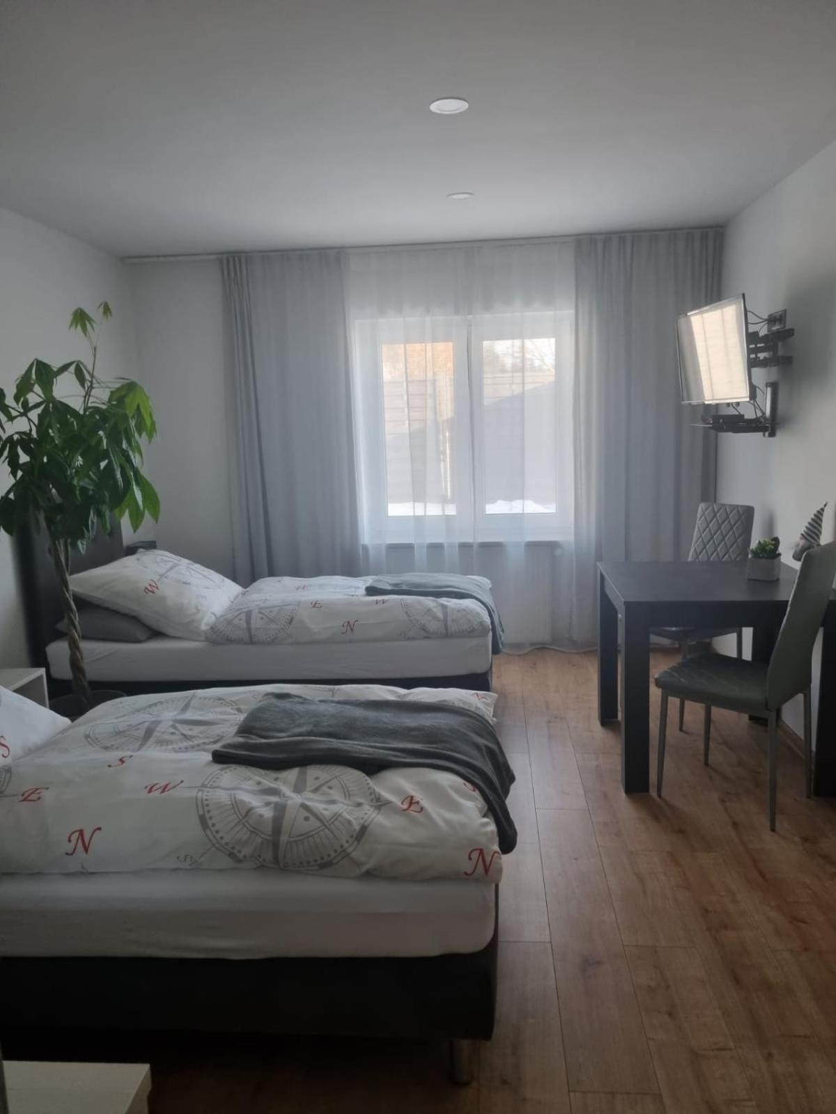 Gaestehaus Windrose Fichtelberg Ngoại thất bức ảnh