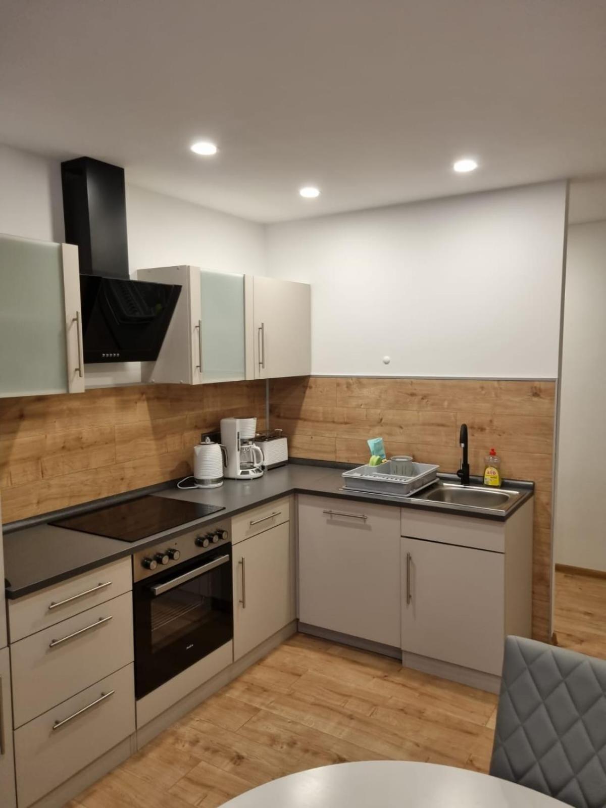 Gaestehaus Windrose Fichtelberg Ngoại thất bức ảnh
