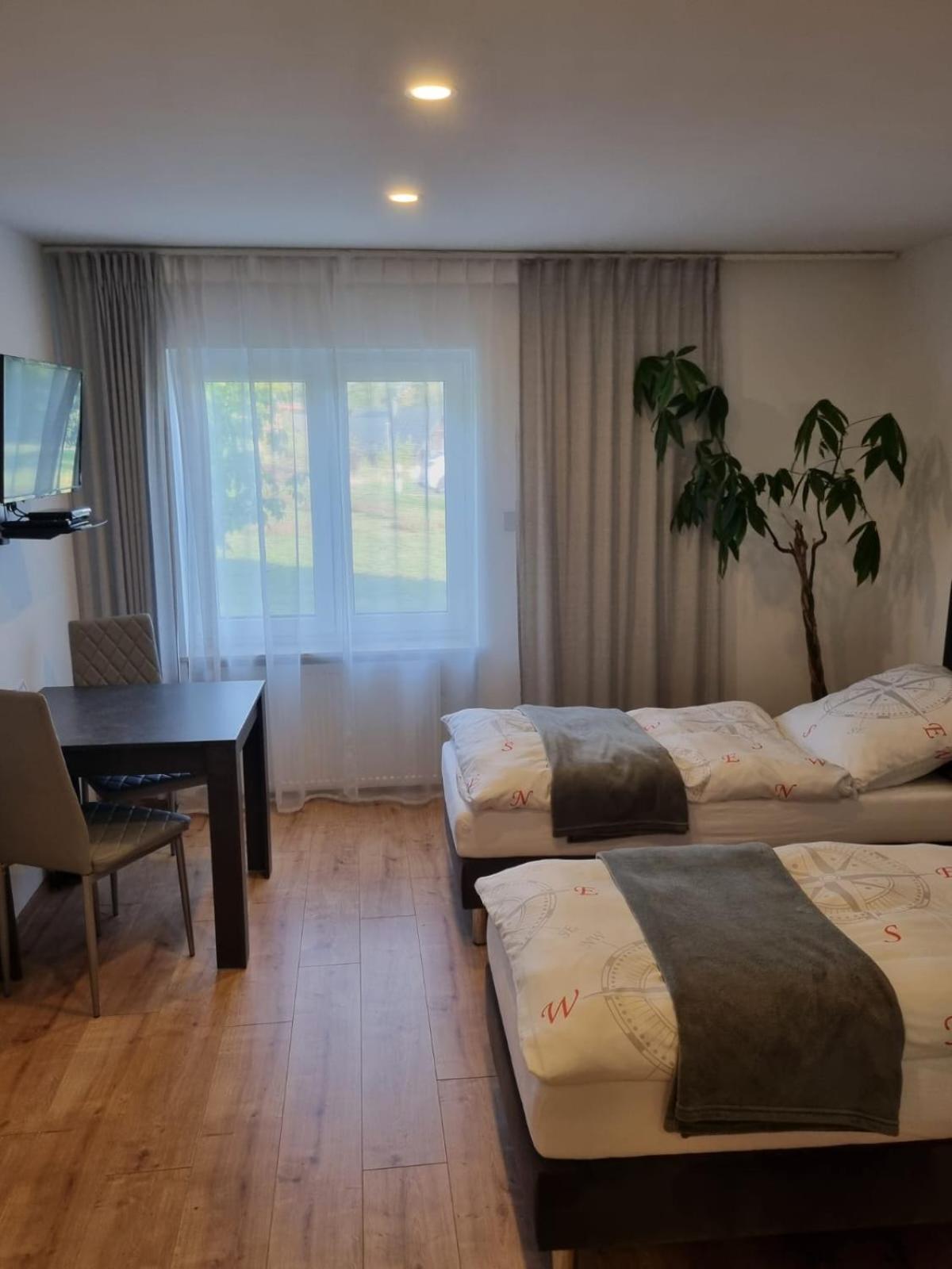 Gaestehaus Windrose Fichtelberg Ngoại thất bức ảnh